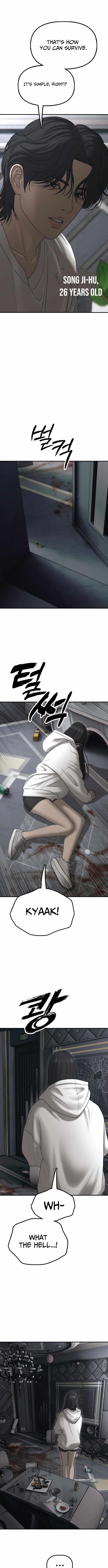 The Apocalypse is Here Manhwa Chapter 32