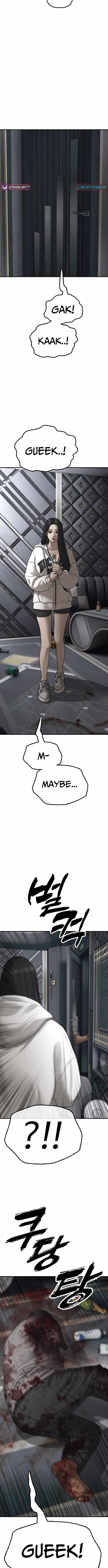 The Apocalypse is Here Manhwa Chapter 32