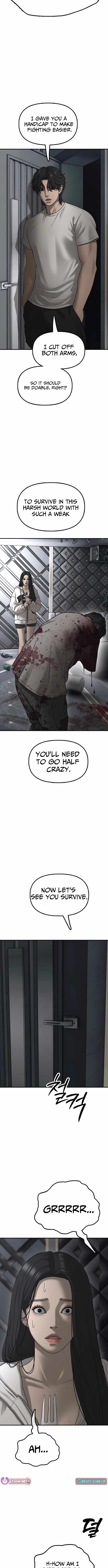 The Apocalypse is Here Manga Chapter 32