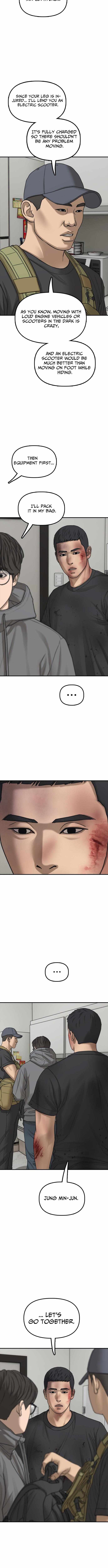 The Apocalypse is Here Chapter 32