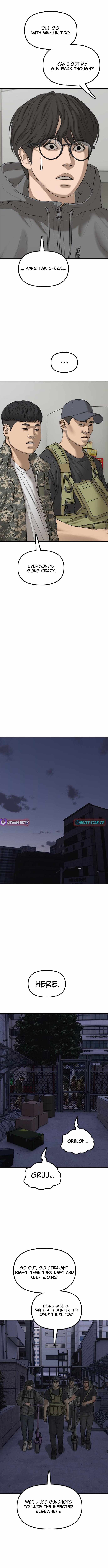 The Apocalypse is Here Ch 32