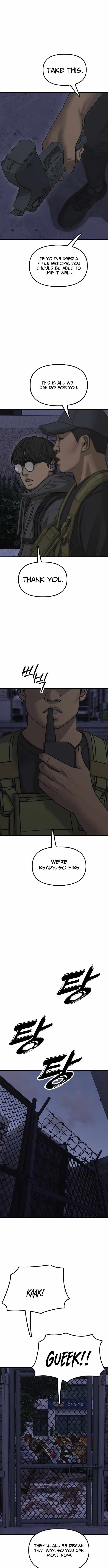 The Apocalypse is Here Ch 32