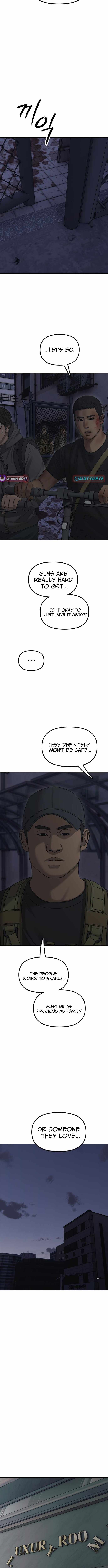 The Apocalypse is Here Ch 32