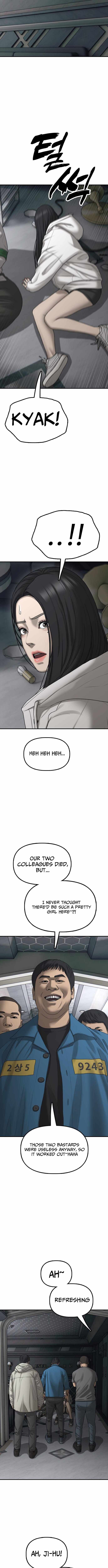 The Apocalypse is Here Ch 32
