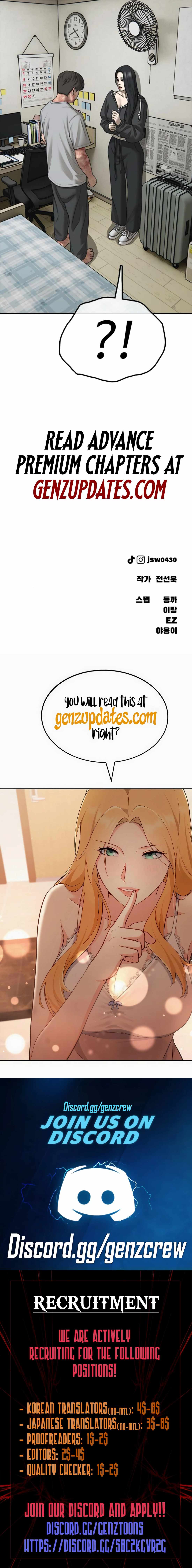 The Apocalypse is Here Ch.42 - Page 29