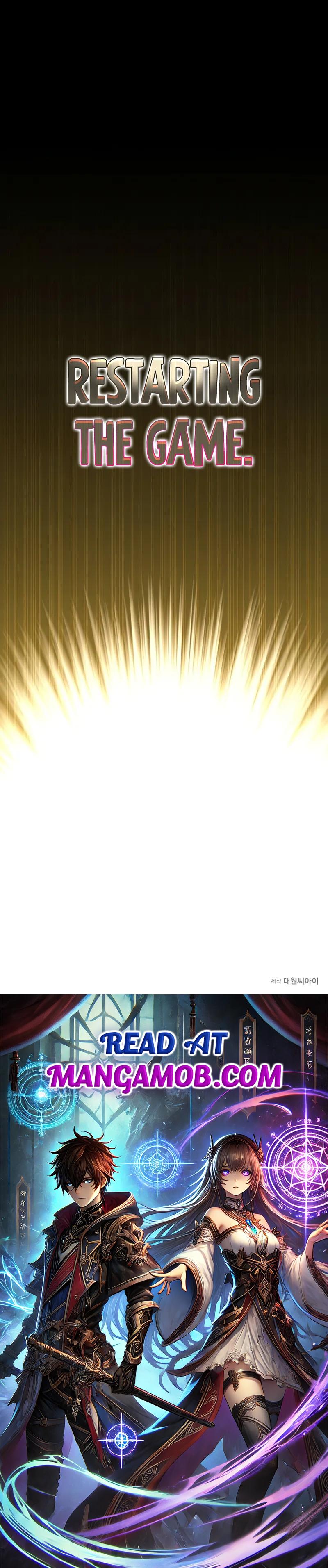 The Berserker's Second Playthrough Chapter 1 Page 21