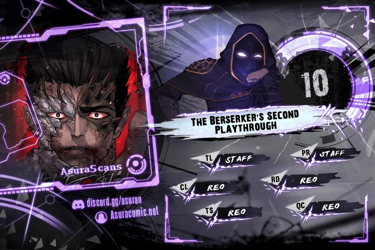 The Berserker's Second Playthrough Chapter 10 Page 0