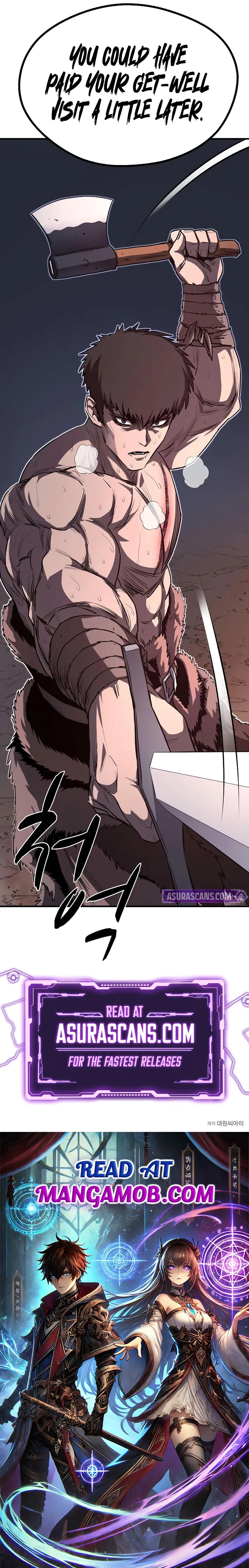 The Berserker's Second Playthrough Chapter 10 Page 16