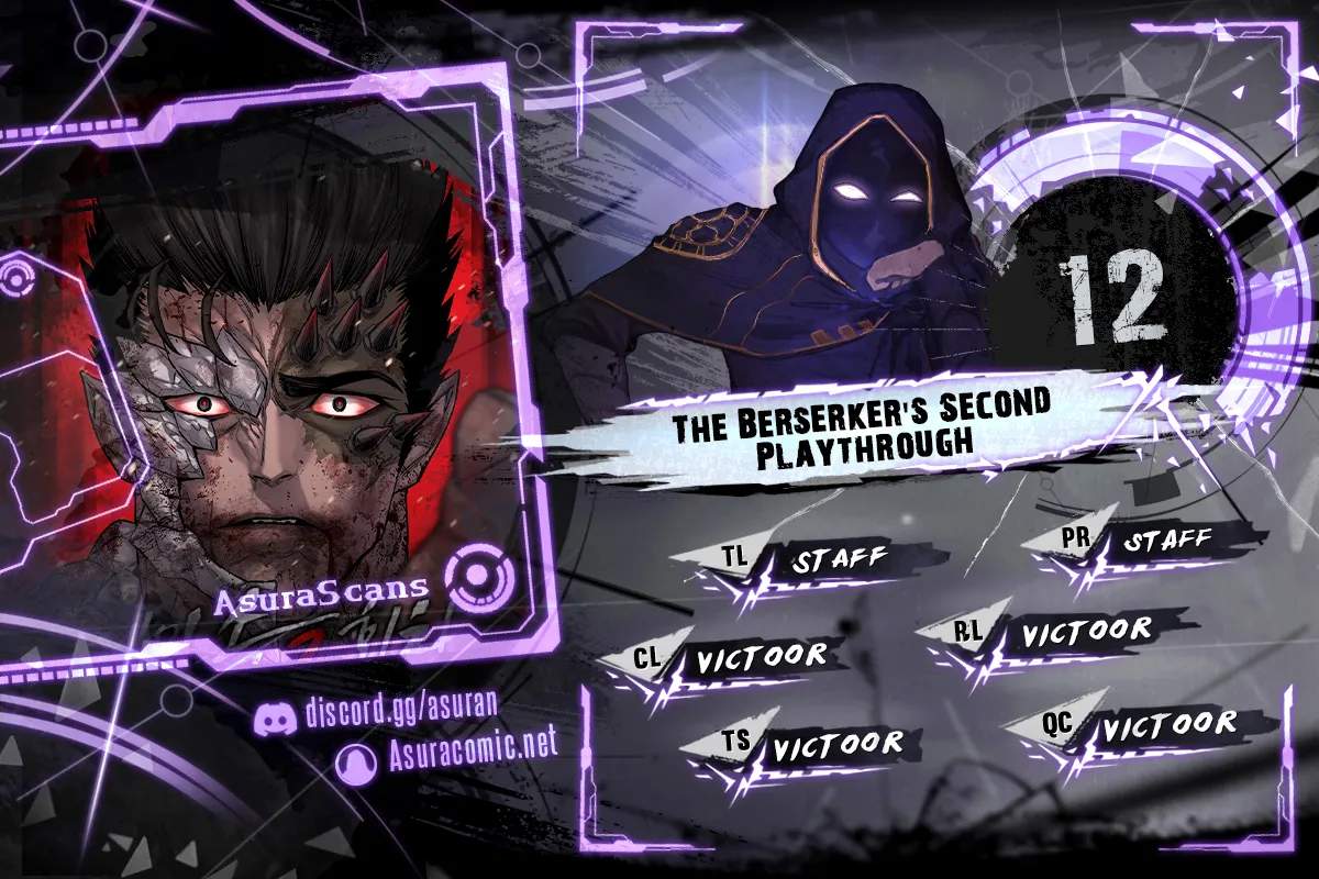 The Berserker's Second Playthrough Chapter 12 Page 0