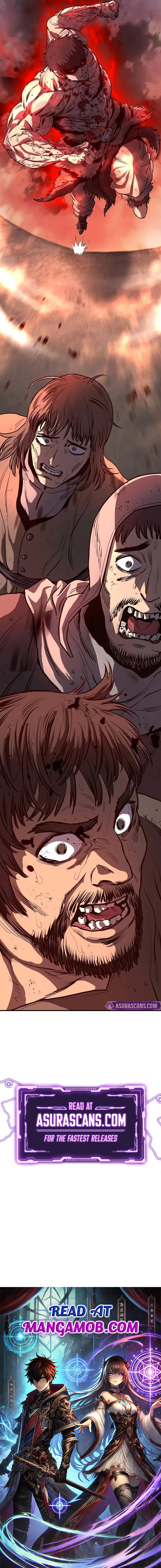 The Berserker's Second Playthrough Chapter 3 Page 13