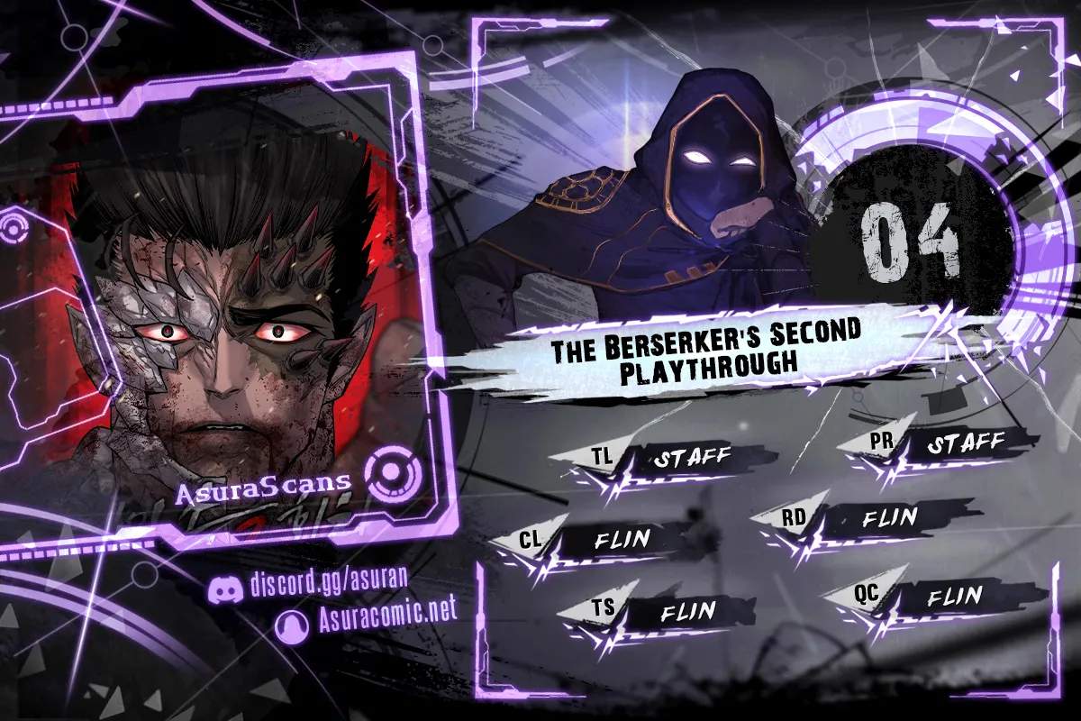 The Berserker's Second Playthrough Chapter 4 Page 0