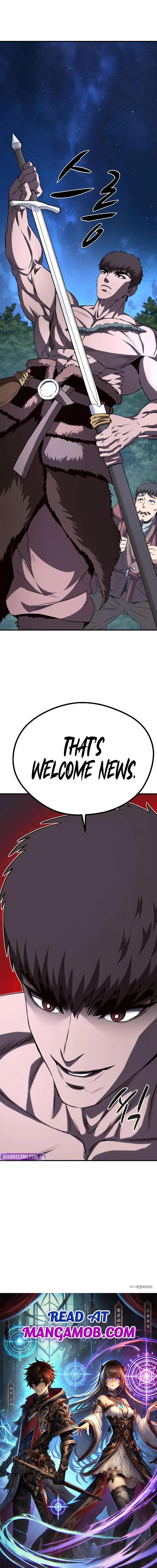 The Berserker's Second Playthrough Chapter 5 Page 14