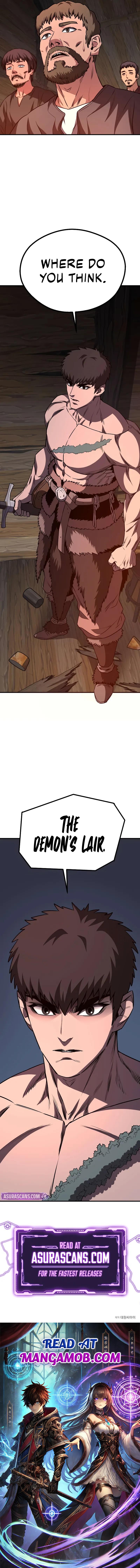 The Berserker's Second Playthrough Chapter 6 Page 14