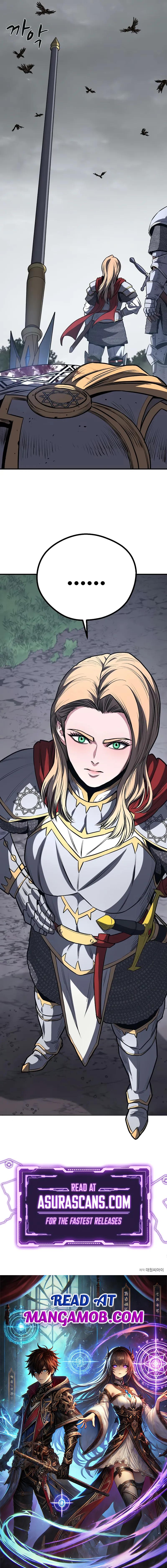 The Berserker's Second Playthrough Chapter 9 Page 16