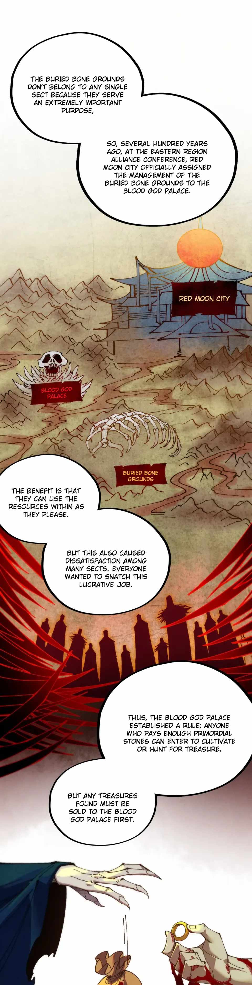 The Ultimate of All Ages Chapter 486 - 113