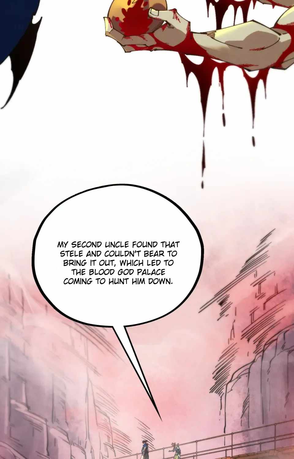 The Ultimate of All Ages Chapter 486 - 114