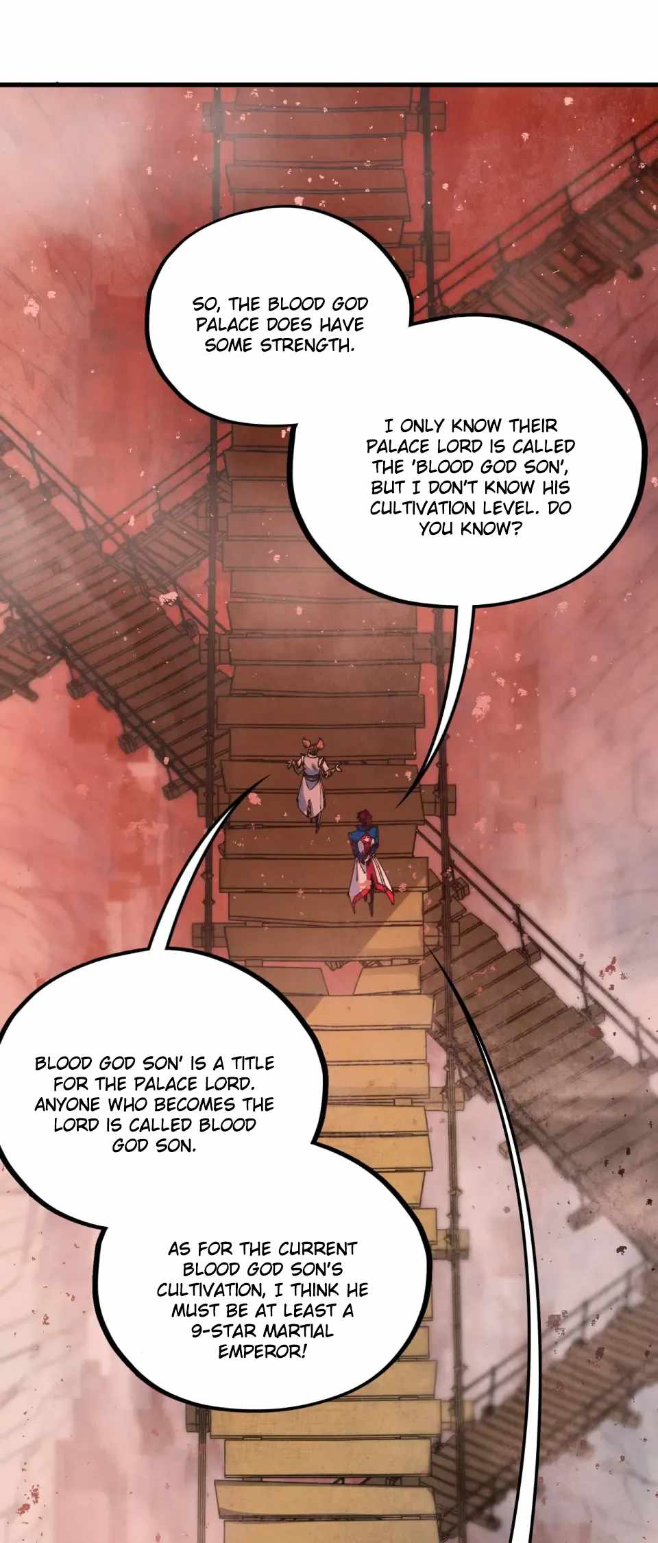 The Ultimate of All Ages Chapter 486 - 119