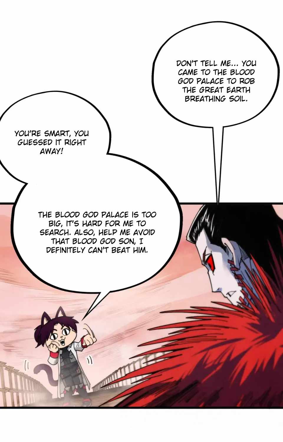 The Ultimate of All Ages Chapter 486 - 160