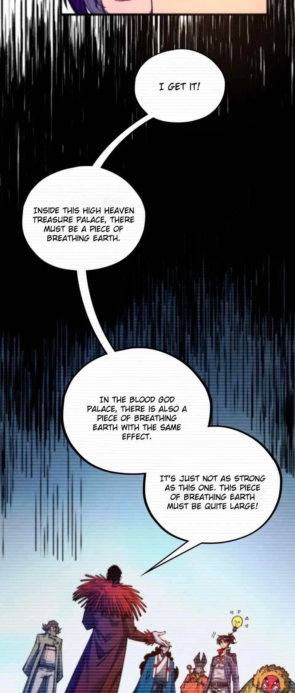 The Ultimate of All Ages Chapter 486 - 61