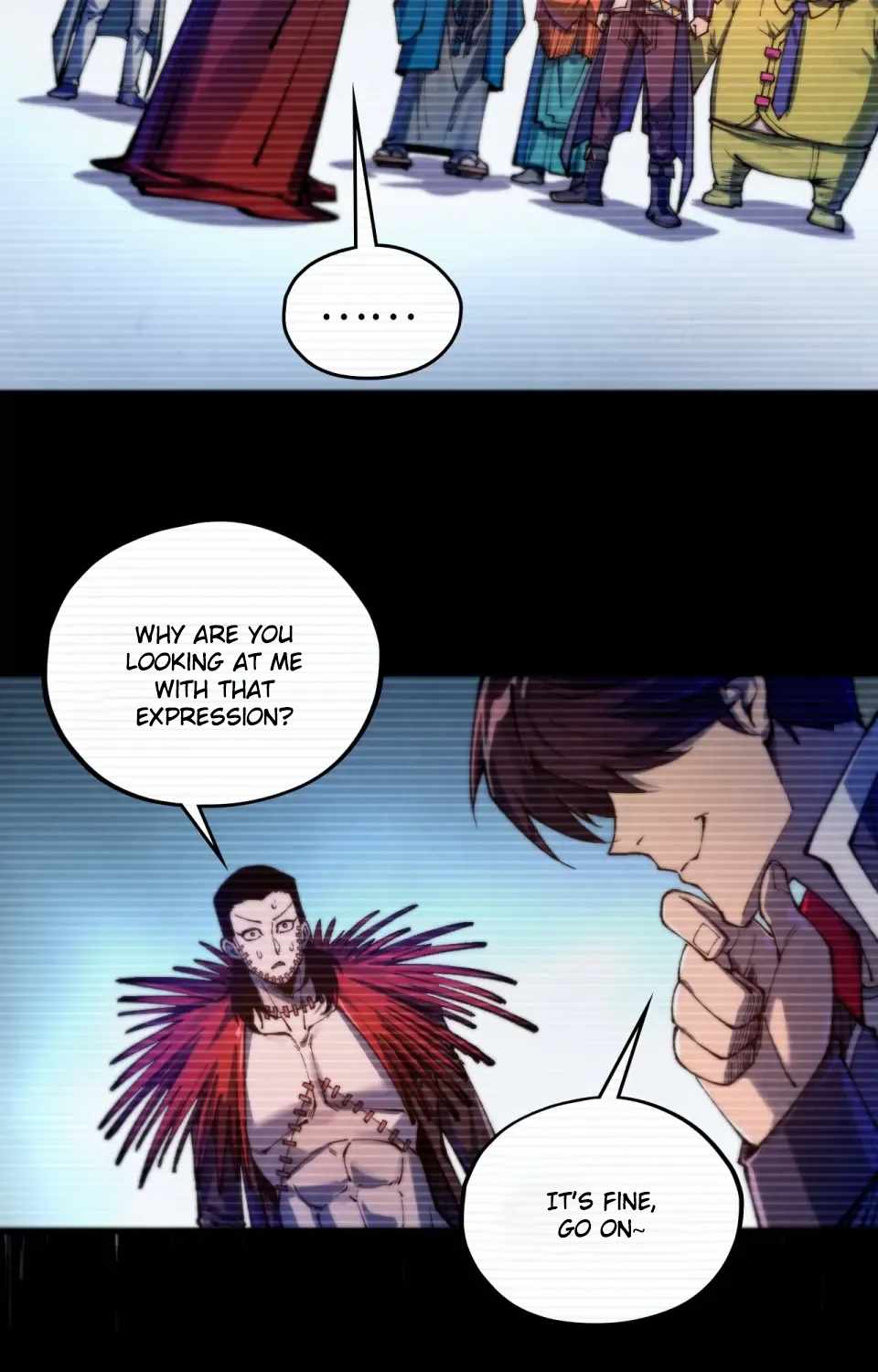 The Ultimate of All Ages Chapter 486 - 62