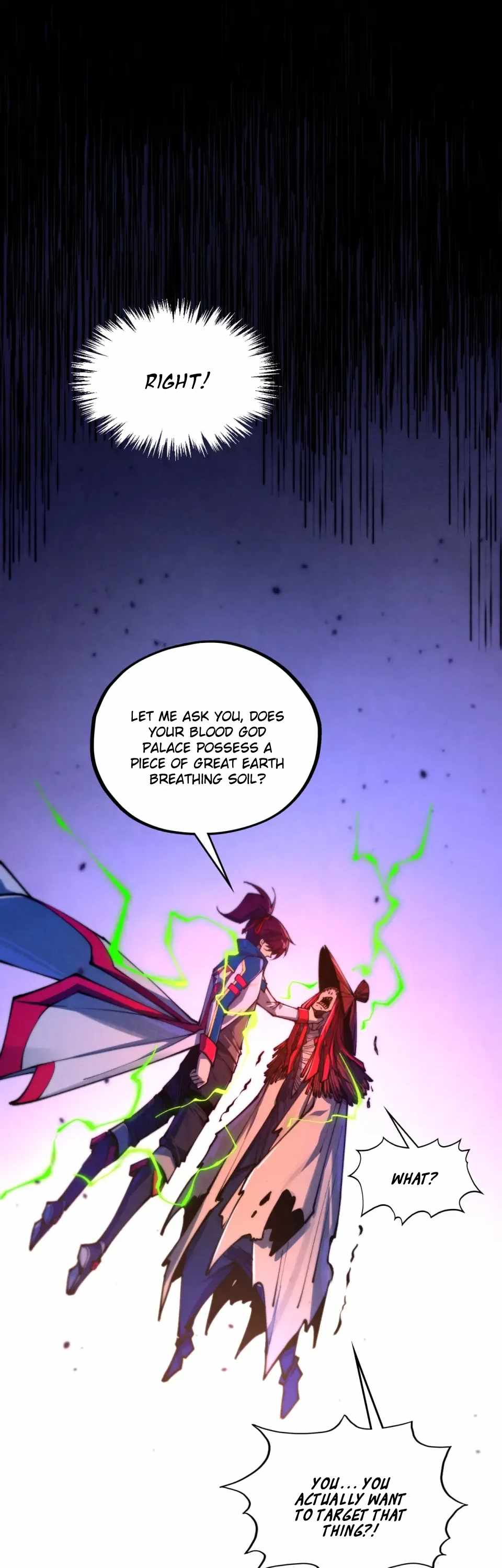 The Ultimate of All Ages Chapter 486 - 64