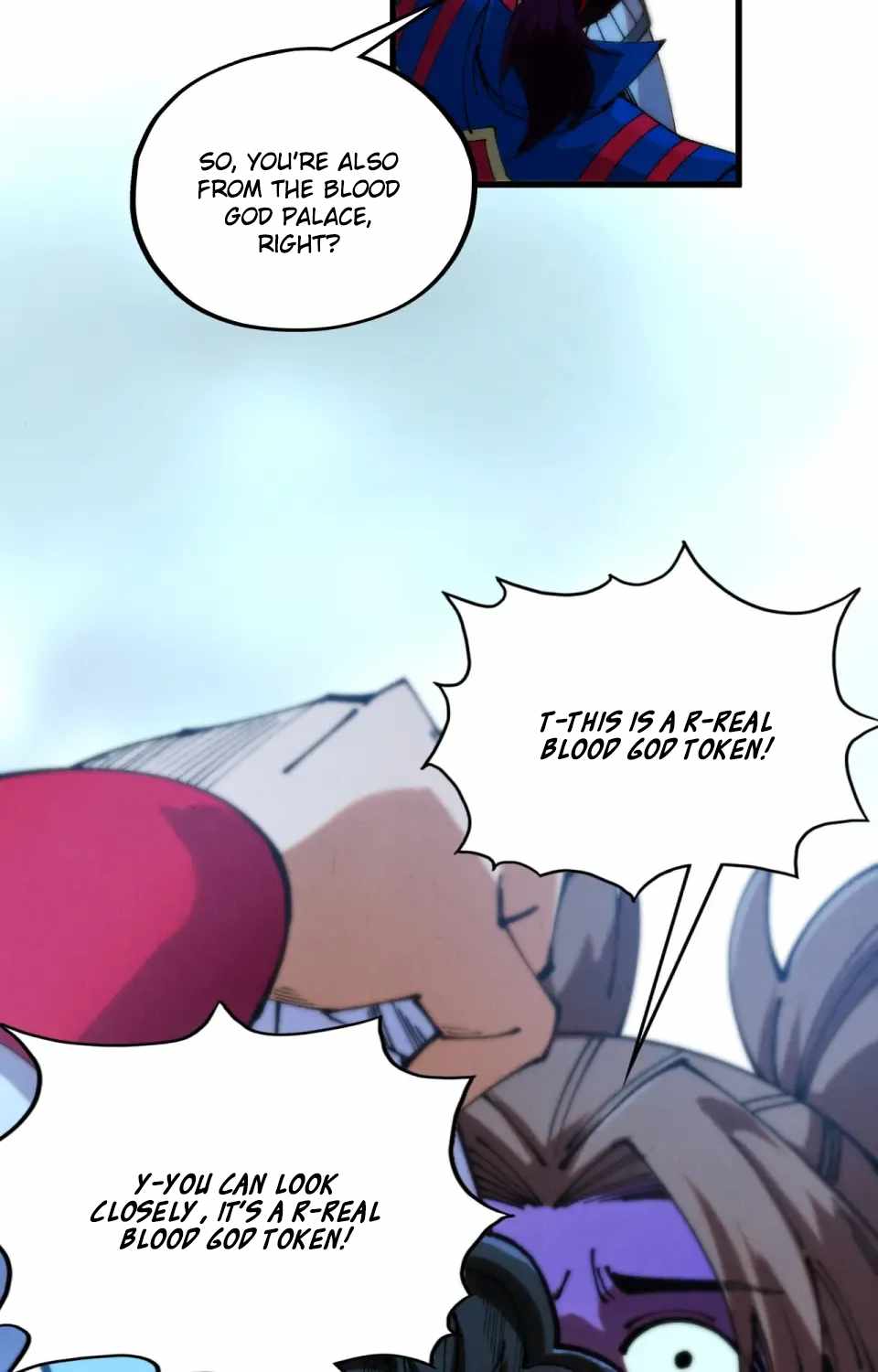 The Ultimate of All Ages Chapter 486 - 81