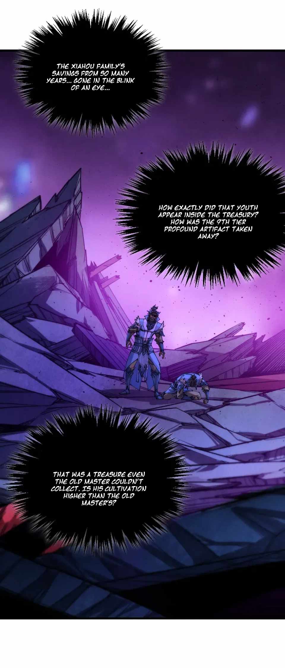 The Ultimate of All Ages Chapter 486 - 92