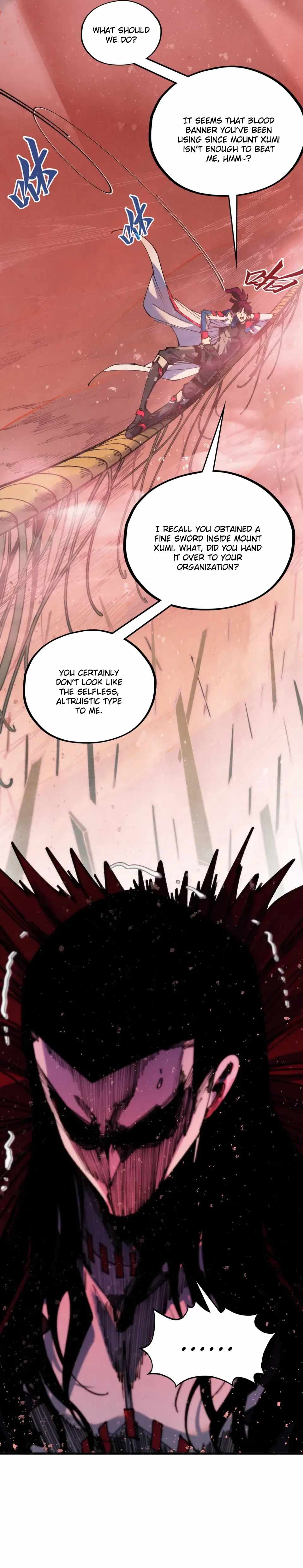 The Ultimate of All Ages Chapter 487 - 15