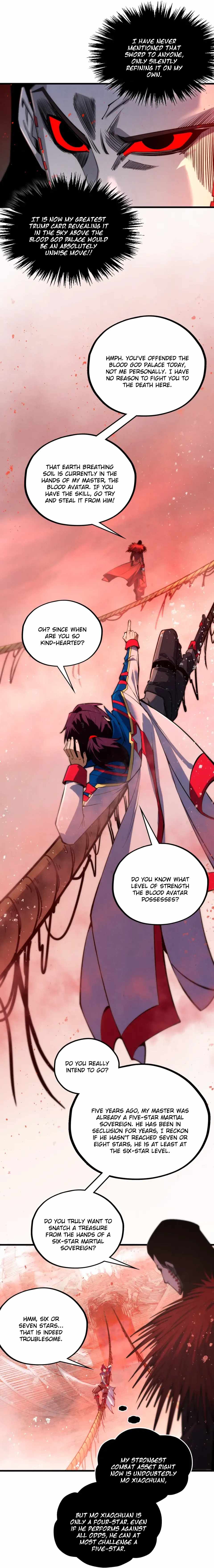 The Ultimate of All Ages Chapter 487 - 16