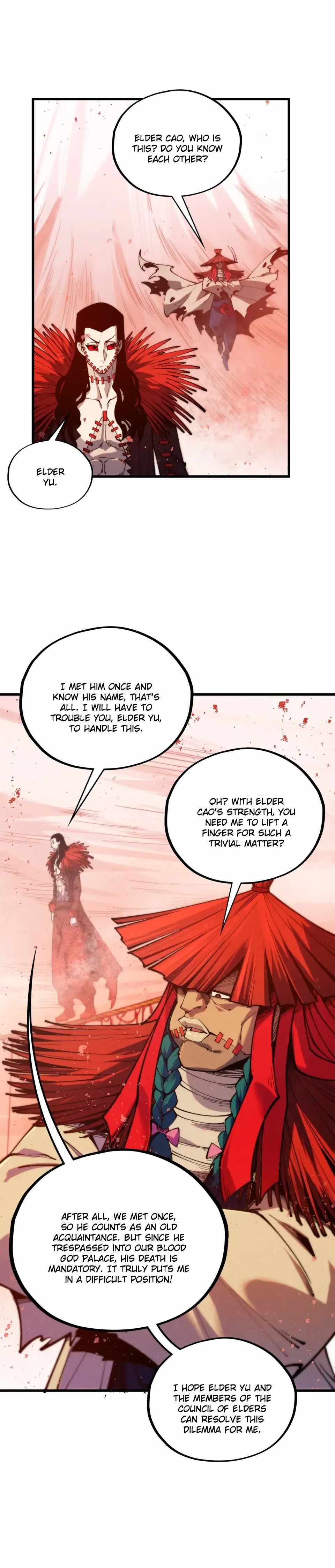 The Ultimate of All Ages Chapter 487 - 17