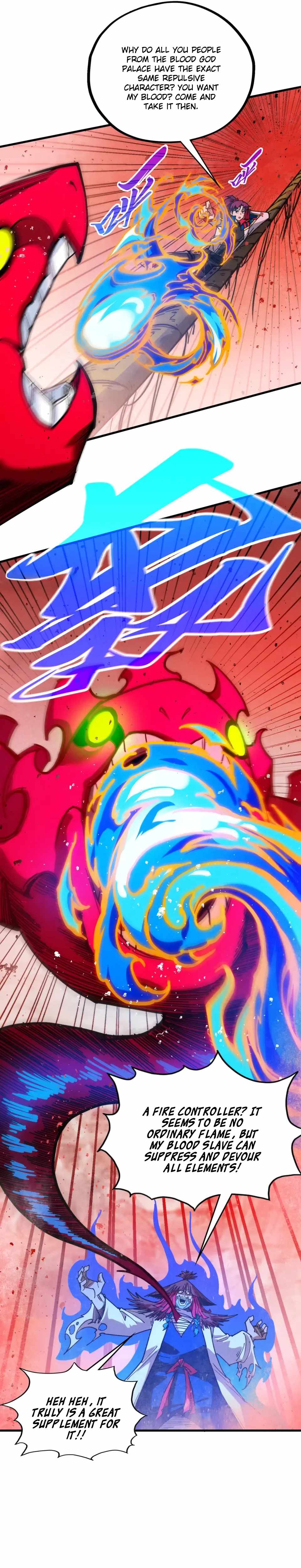 The Ultimate of All Ages Chapter 487 - 20