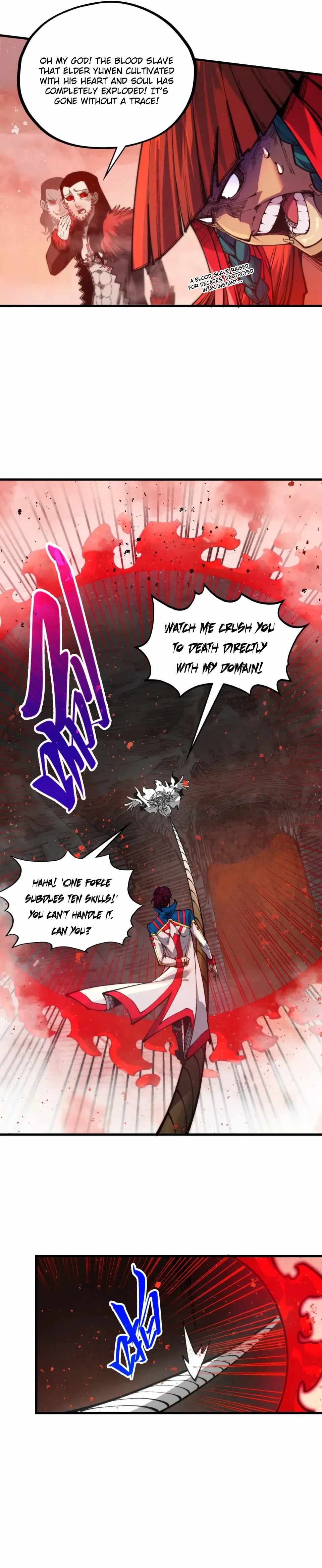 The Ultimate of All Ages Chapter 487 - 22