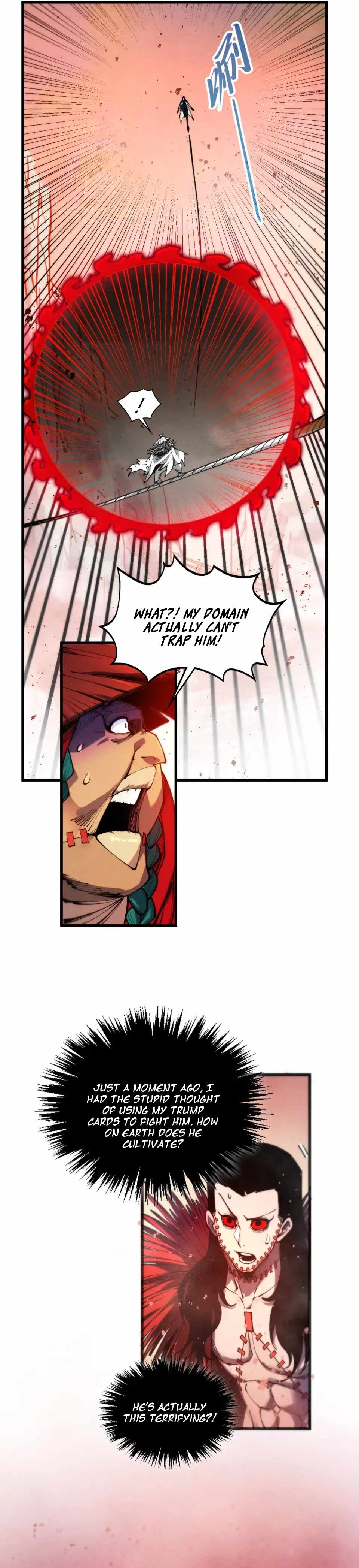 The Ultimate of All Ages Chapter 487 - 23