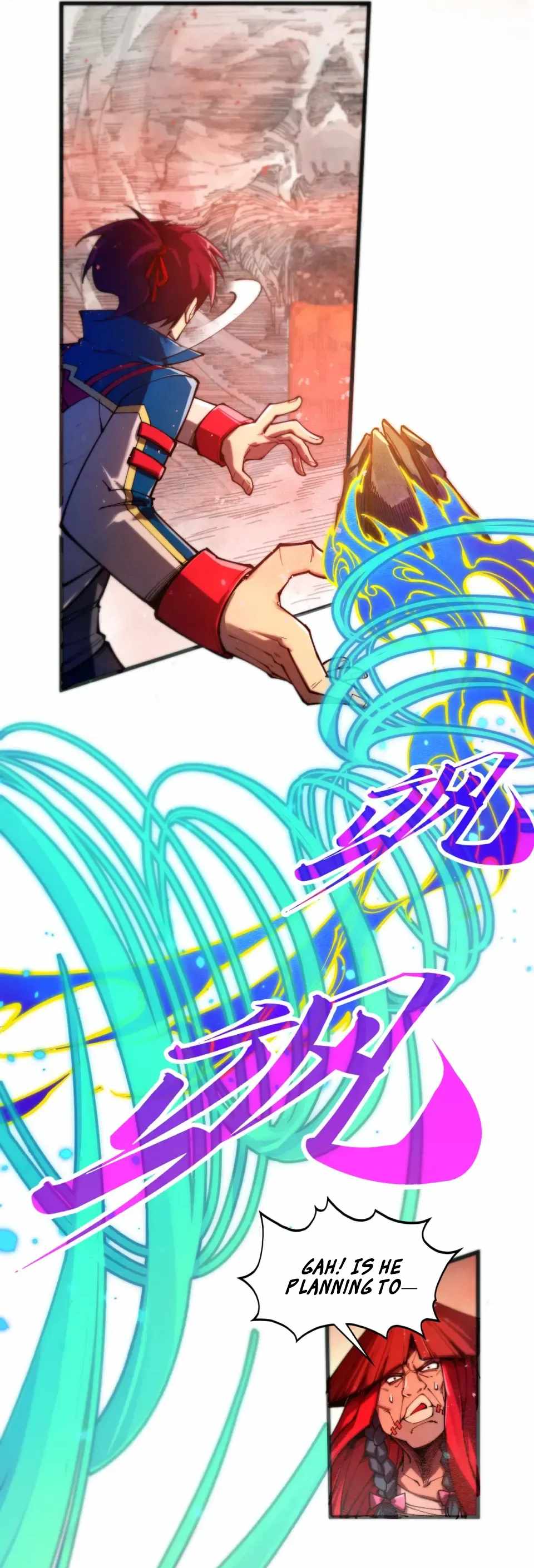 The Ultimate of All Ages Chapter 487 - 25