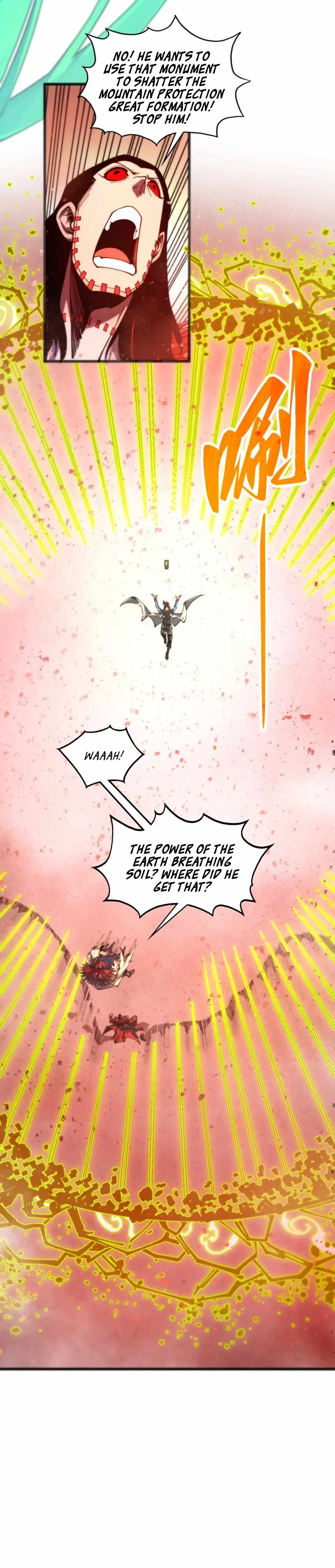 The Ultimate of All Ages Chapter 487 - 26