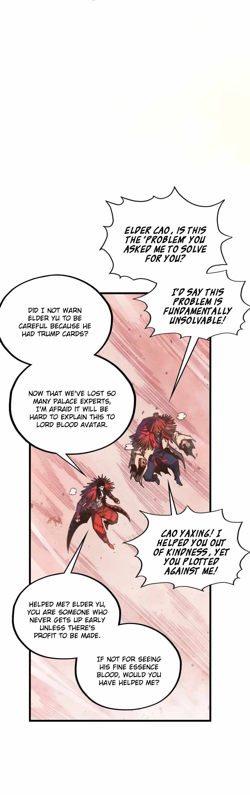 The Ultimate of All Ages Chapter 487 - 29