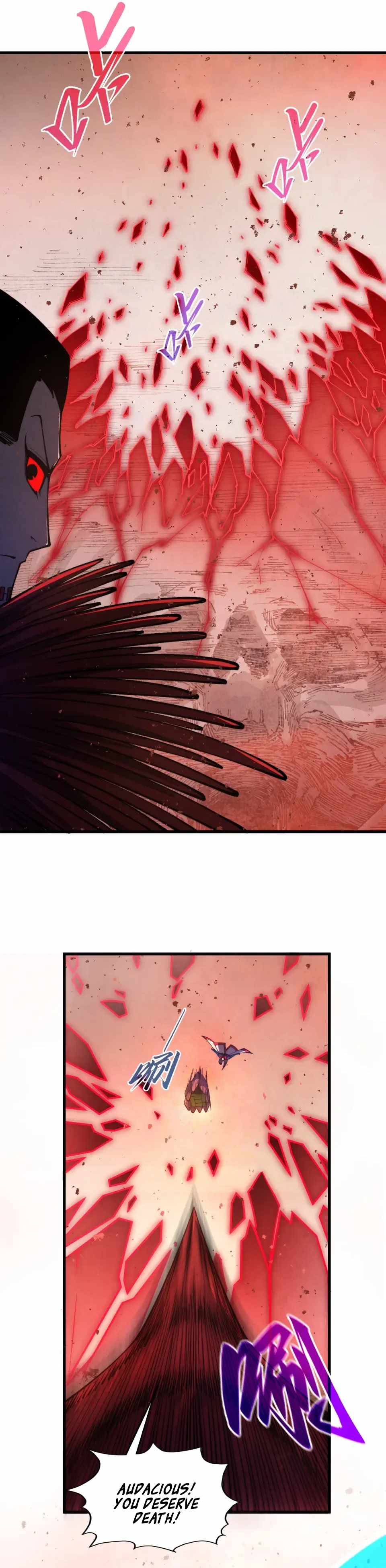 The Ultimate of All Ages Chapter 487 - 31