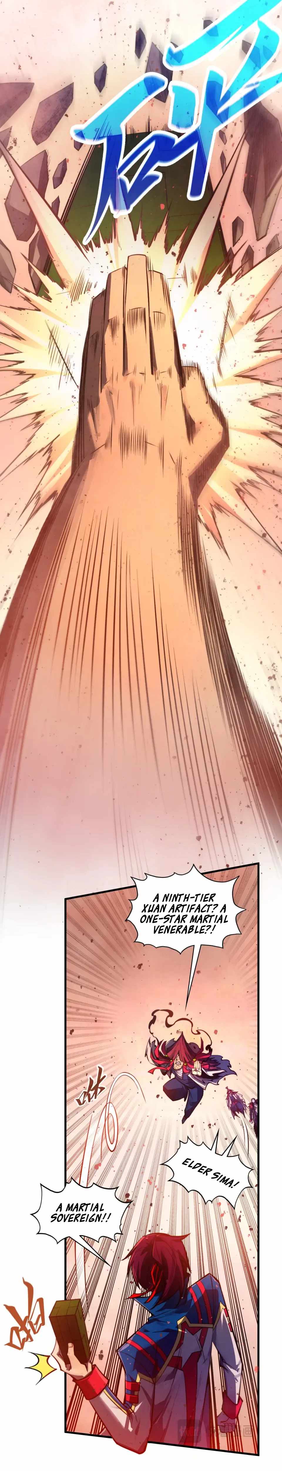 The Ultimate of All Ages Chapter 487 - 32