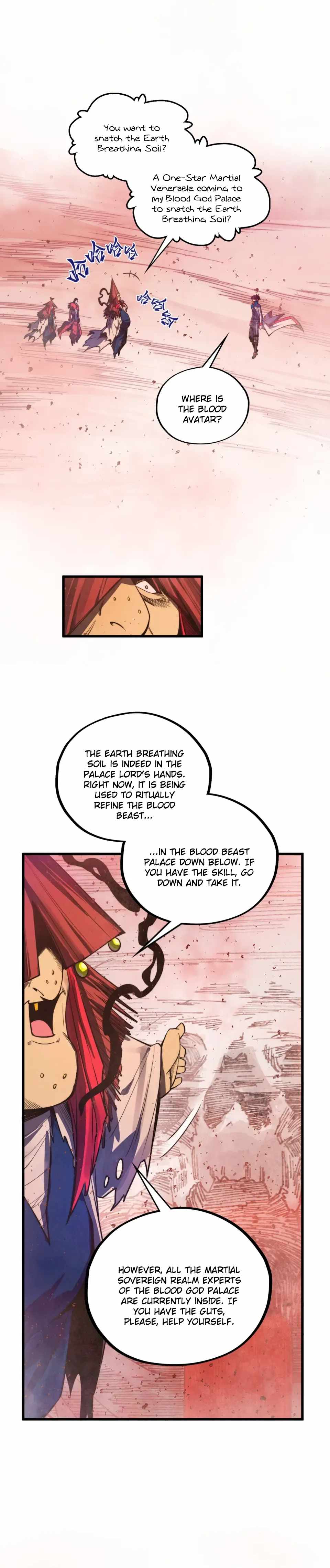 The Ultimate of All Ages Chapter 487 - 34