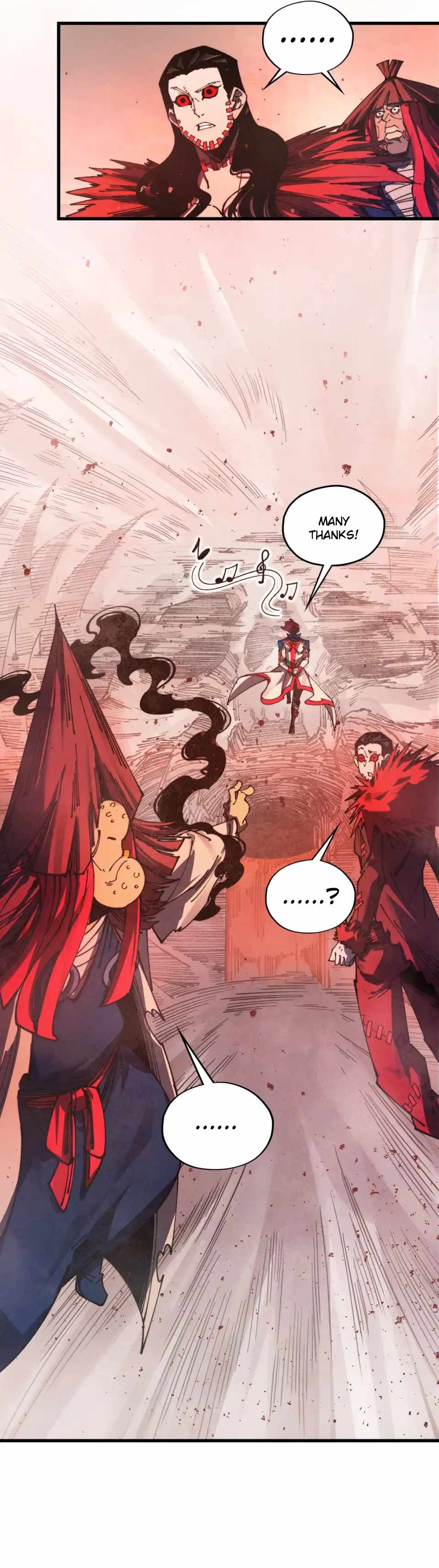 The Ultimate of All Ages Chapter 487 - 35