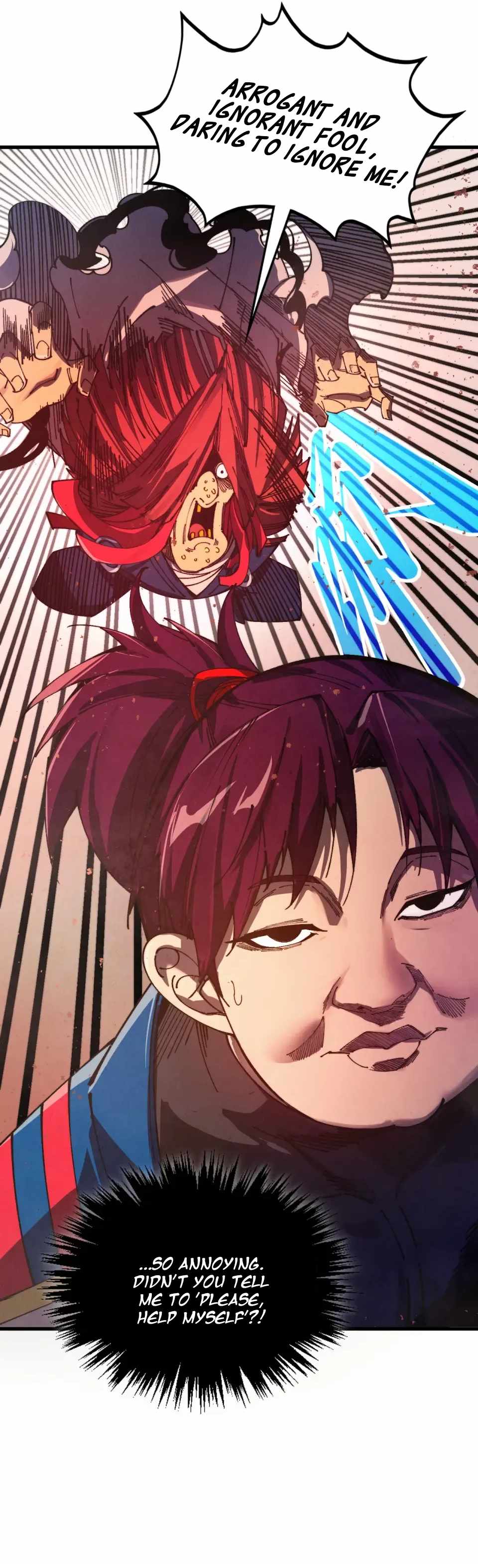 The Ultimate of All Ages Chapter 487 - 36