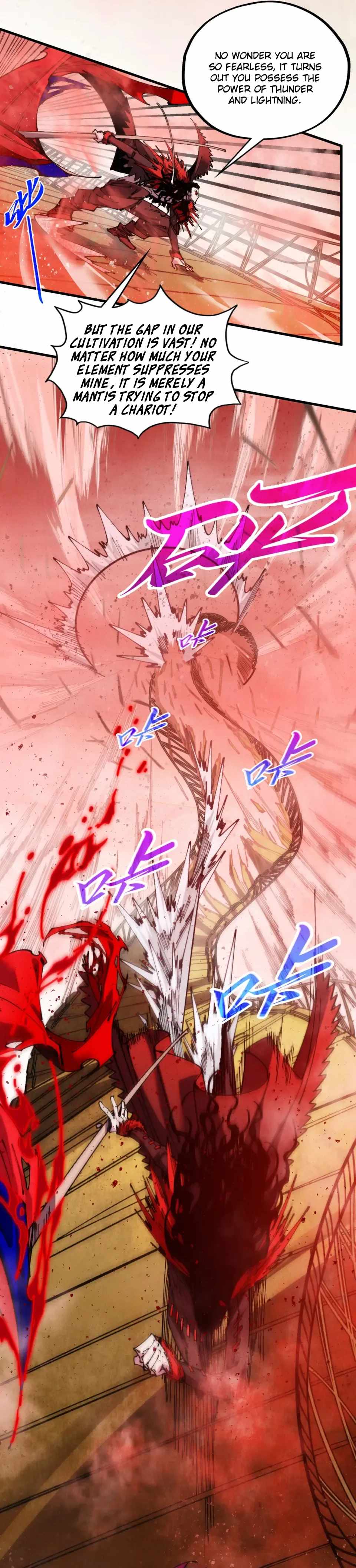 The Ultimate of All Ages Chapter 487 - 7