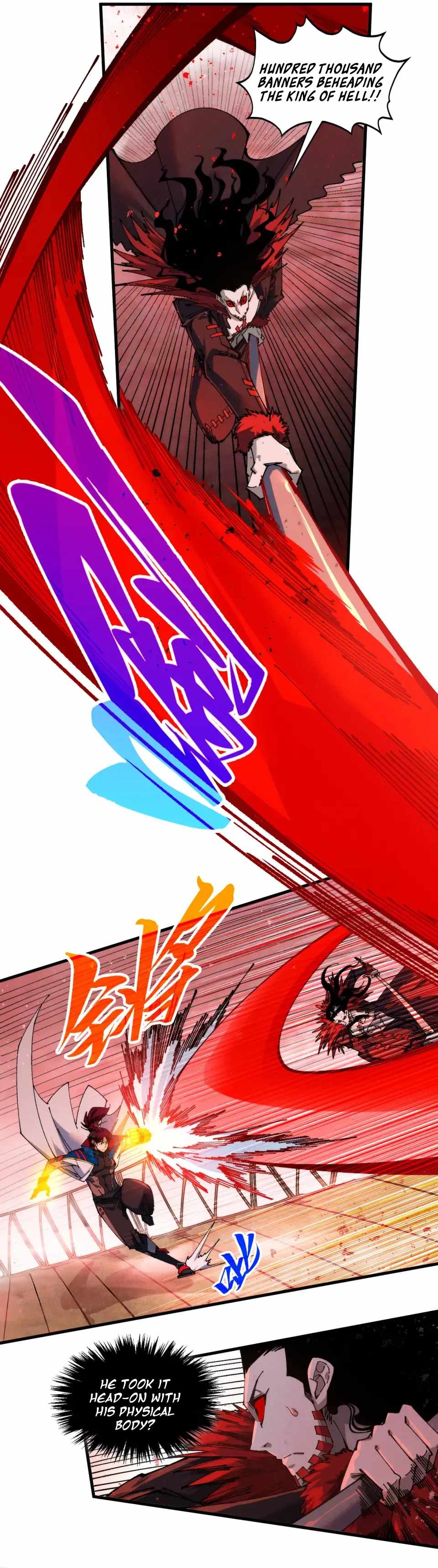 The Ultimate of All Ages Chapter 487 - 9