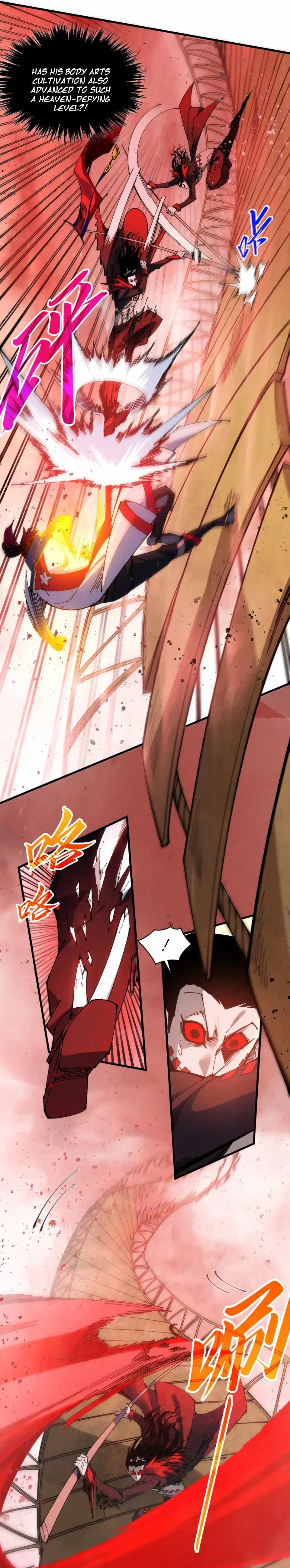 The Ultimate of All Ages Chapter 487 - 10