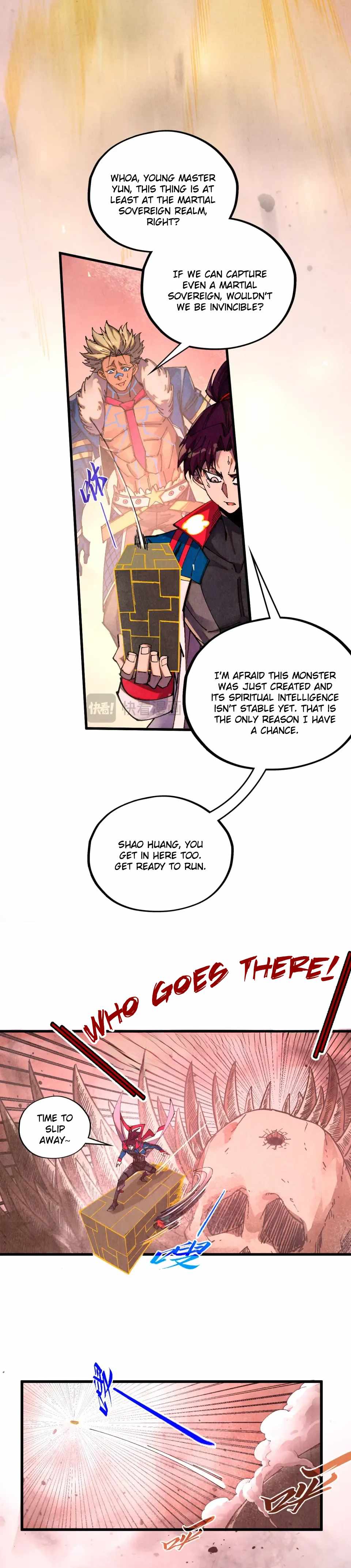 The Ultimate of All Ages Chapter 488 - 13