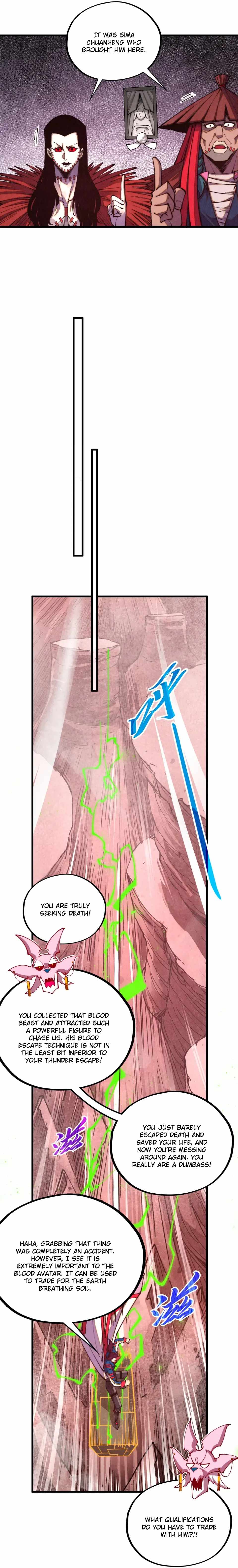 The Ultimate of All Ages Chapter 488 - 16