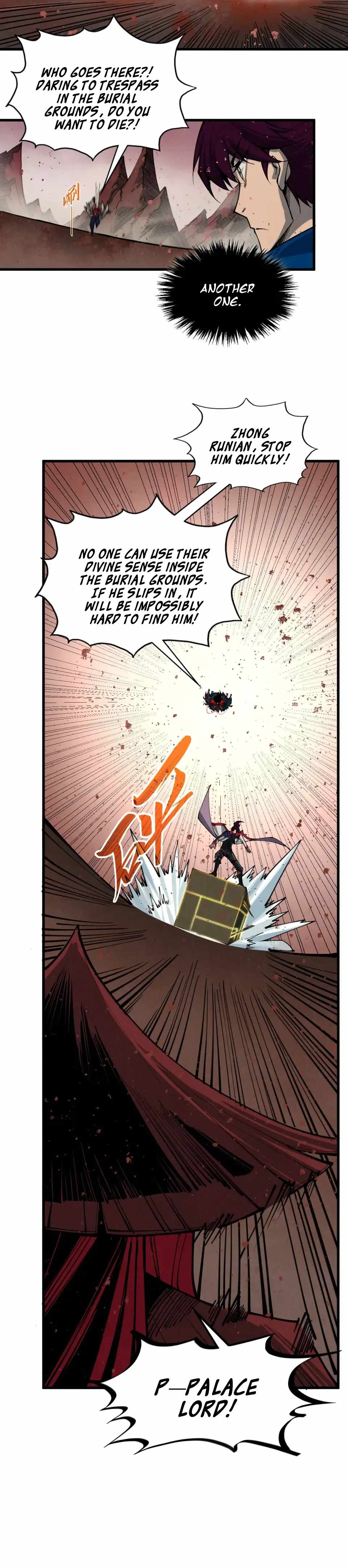 The Ultimate of All Ages Chapter 488 - 20