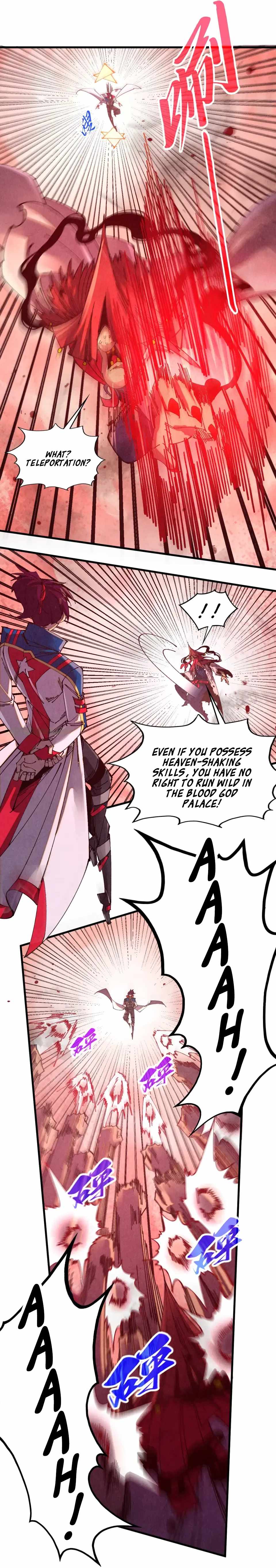 The Ultimate of All Ages Chapter 488 - 5