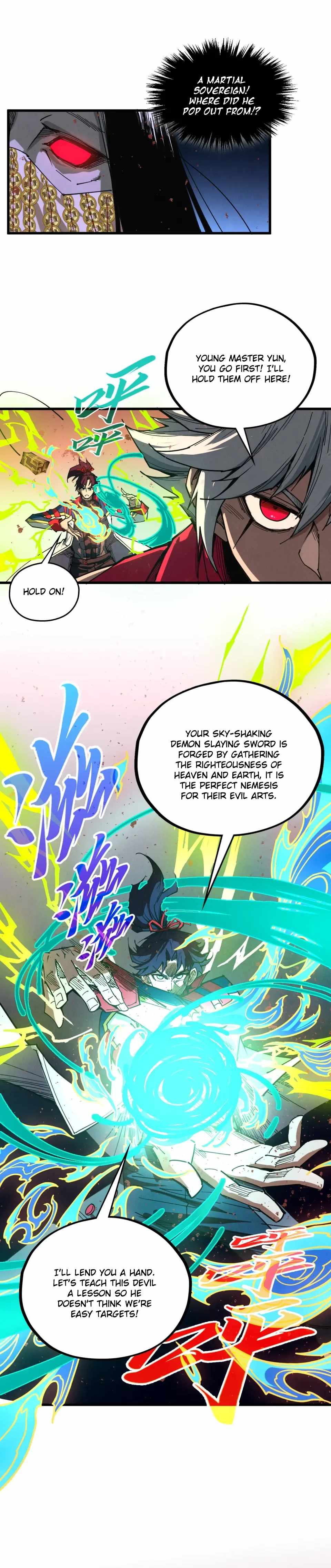 The Ultimate of All Ages Chapter 488 - 25