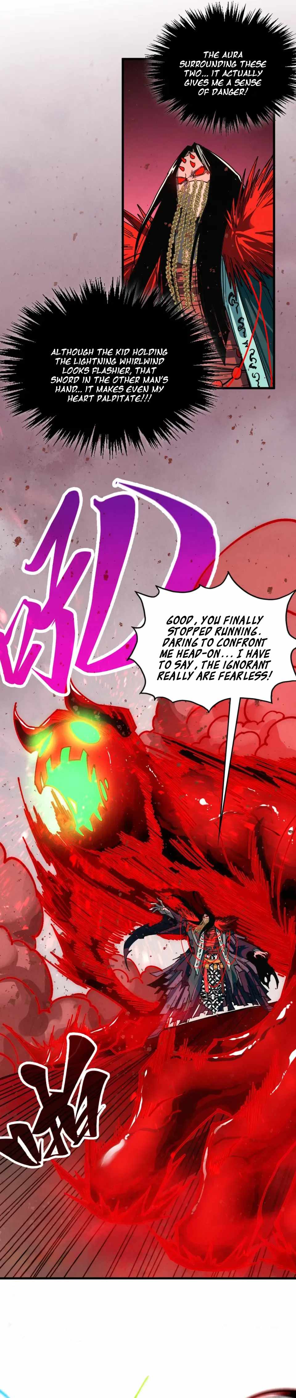 The Ultimate of All Ages Chapter 488 - 26